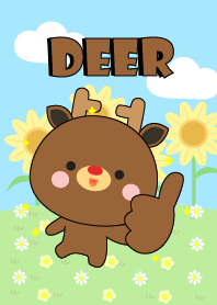 Happy Deer Land Theme