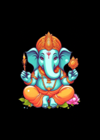 Ganesha wishes fulfillment