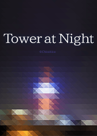 OOS: Tower at Night