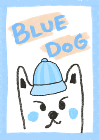 Blue dogg (Revised Version)