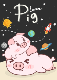 Pig Lover (Galaxy ver.)