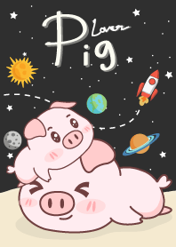 หมูน้อยอวกาศ