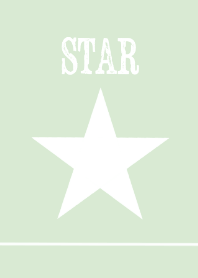 -STAR light green ver.-