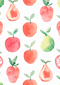 [Simple] fruits Theme#45