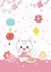 Lucky Cat Wealth Good Luck 888