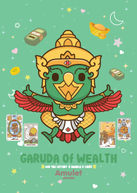 พญาครุฑ - ถูกหวย เสี่ยงโชค ดวงดีเฮงๆ I