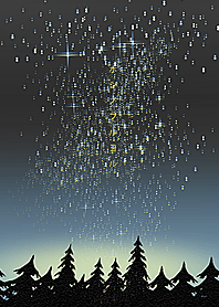 星の降る夜に＊24