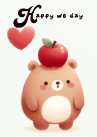 Happy we day 544