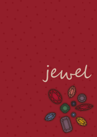 [R] Jewels 02 + Rouge |os