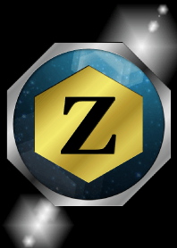 Good fortune Initials 10 "Z"