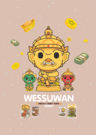 Thao Wessuwan : Wealth&Money Flows XI