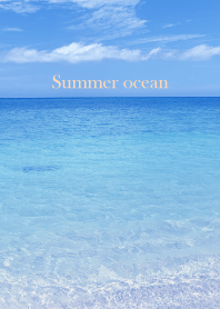 Summer ocean 8. #cool