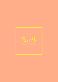 Earth / Pink Grapefruit