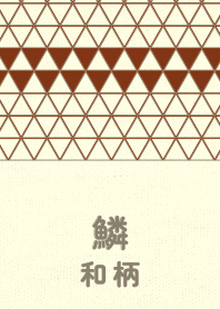 wagara scale  Burn Sienna