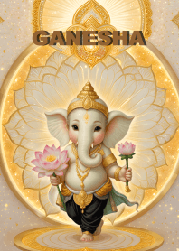 พระพิฆเนศ-สมปรารถนา,มีโชค ถูกหวย รวย