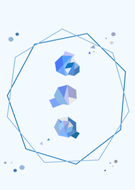 Shade of Shape : Heptagon 3