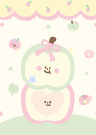 Chubby Apple