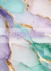 My Onyx tile