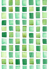 [Simple] Square Pattern Theme#5