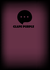 Grape Purple And Black V.4