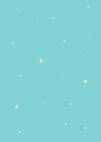 Star Theme / Simple / Mint