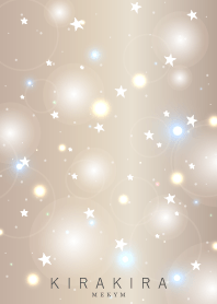 KIRAKIRA-STAR BROWN GOLD 29