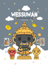 Thao Wessuwan : Debt Entirely&Rich XV