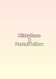 MistyRosexPastelYellow/TKC