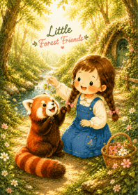 Little Forest Friends