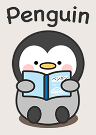 Penguin cutie!