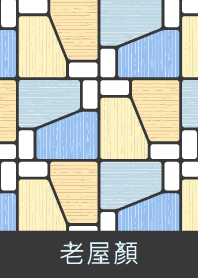 OHF Classic Mosaic Tiles - 5 (JP)