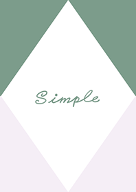 Simple Times J-Green (Pu3)