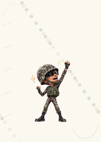 Camo Leader: Stylish Days