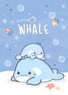 whale cutie (sea blue ver.)
