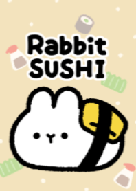 *Rabbit SUSHI*.