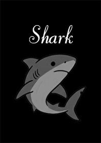 Shark: simple 1 black_2