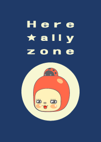 Here ally zone 8 (english edition)