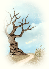 Leafless Tree