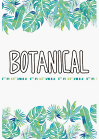 Gray : BOTANICAL THEME