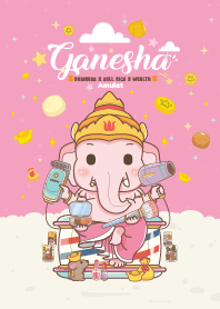 Ganesha Make Up&Hair - Business