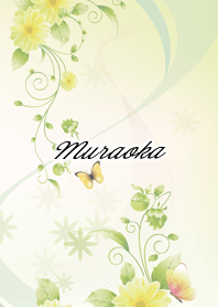 Muraoka Butterflies & flowers