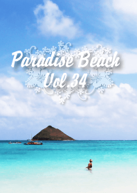 PARADISE BEACH Vol.34