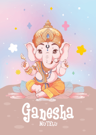 Ganesha Job Amulet 20
