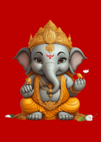 Ganesha helps wealth better finances