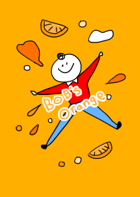 BOB☆TWICE ORANGE