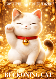 Lucky Cat for Financial Prosperity 49