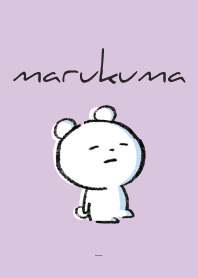 Purple : Marukuma 6