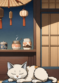 猫人の選択 374f7D