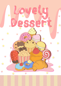 Lovely Dessert-Sunb