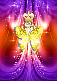 女王蝶♡クィーン バタフライ*ＬＯＶＥ